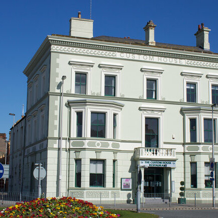 Barrow’s Grade II Listed Custom House Remains Unsold