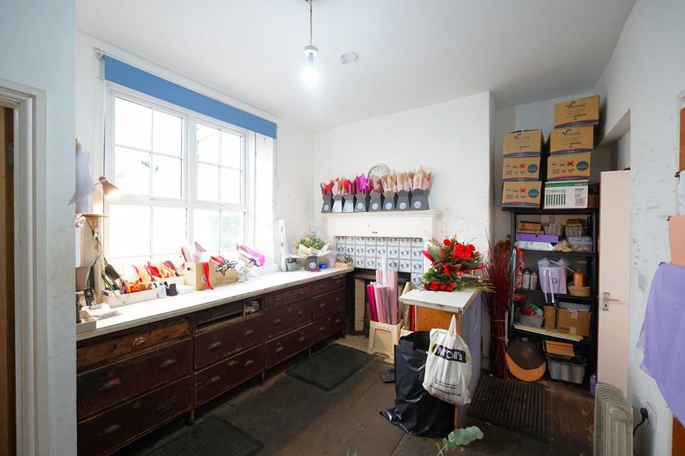 Grade II Listed Ulverston Shop Available To Let For £9,000 A Year.