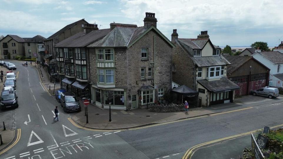 Grange-Over-Sands Café And Bistro On Market For £595,000