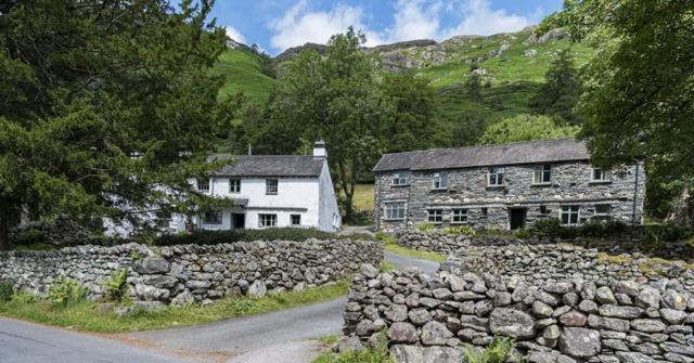 Great Langdale Fell and Rock Climbing Club Library Plans Unveiled
