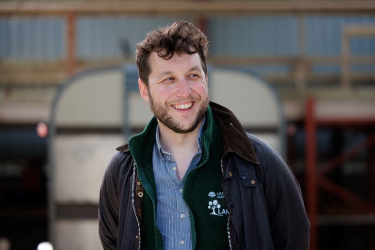 Green Party Names Mark Borthwick As Candidate For Cumbria’s 2027 Mayoral Election