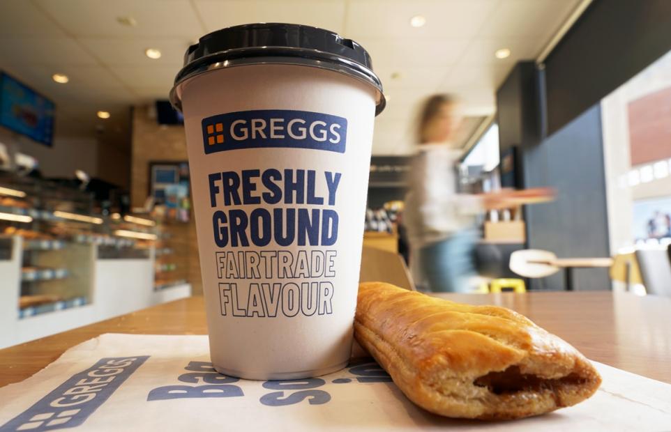 Greggs Removes Fan Favourite Item Leaving Customers Disappointed Across The UK