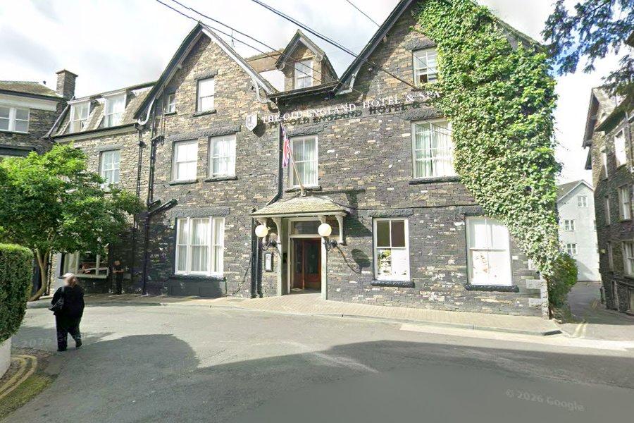 Grieving Man Caused £500 Damage to Lake District Hotel Room After Heated Row