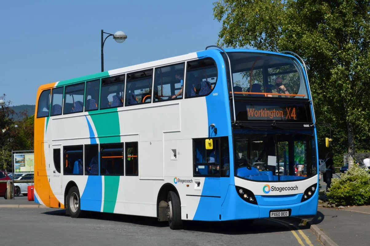Growing Anger Over Bus Service Problems In North And West Cumbria