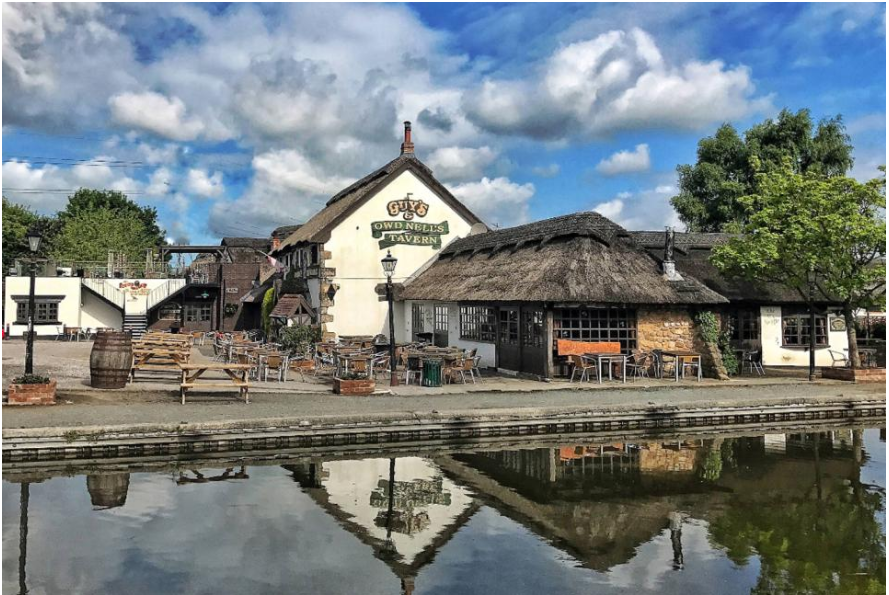 Guy’s Thatched Hamlet Restaurant Won’t Reopen As New Plans Are Revealed.
