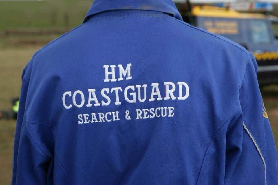 Harmless Toy Grenade Sparks Coastguard Response on West Cumbrian Beach