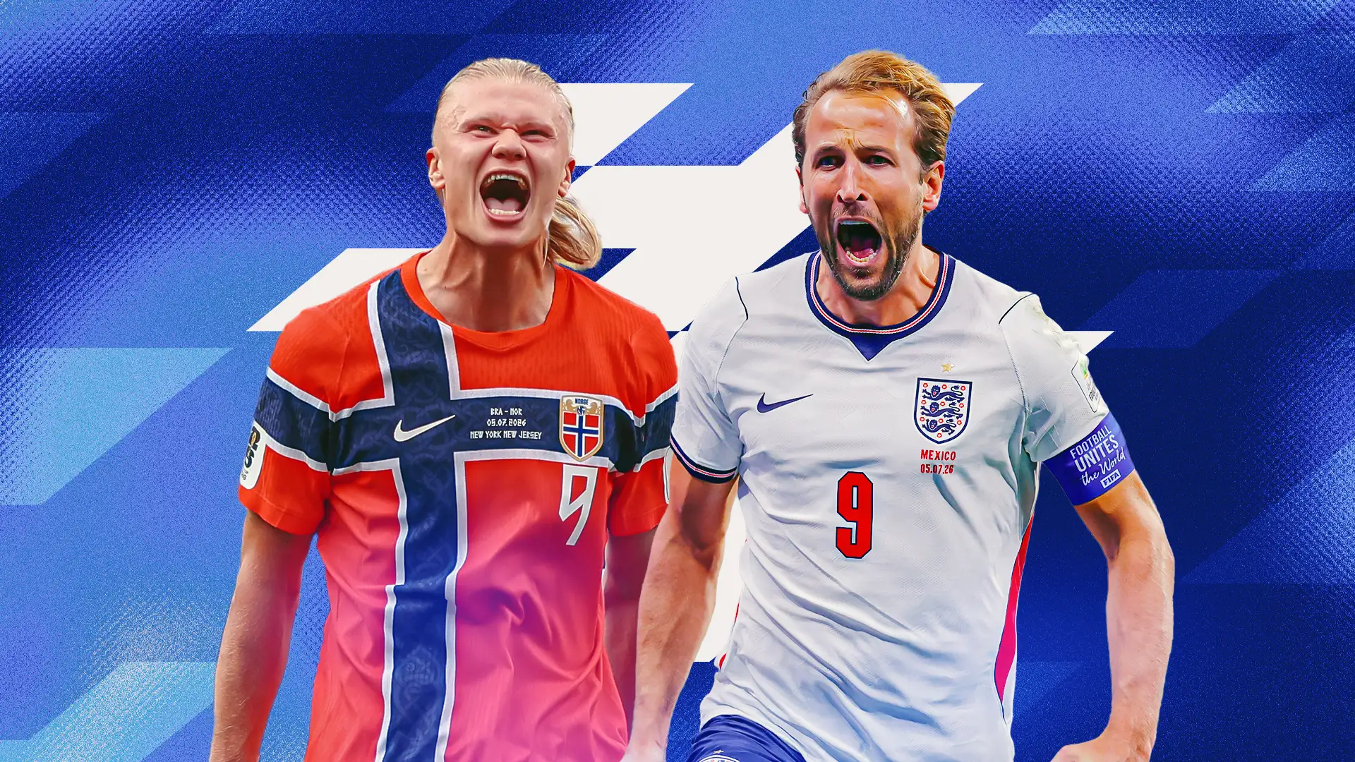 Harry Kane Explains Why Erling Haaland Is a Completely Different Beast Ahead of World Cup Showdown