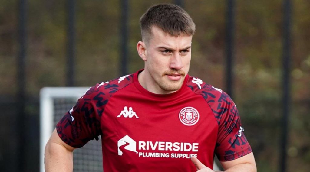 Harvey Makin Joins Barrow Raiders on Short‑Term Loan