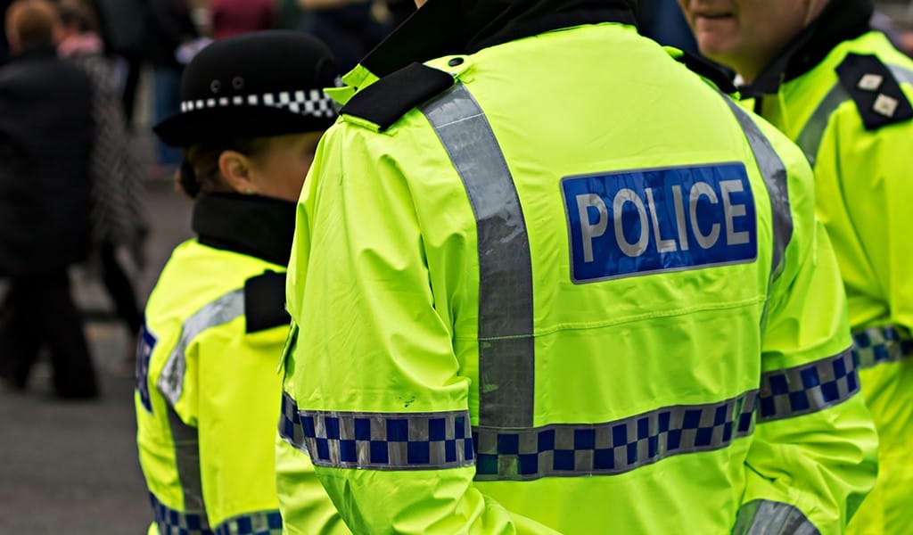 Hate Symbols Vandalise School Yurt in West Cumbria