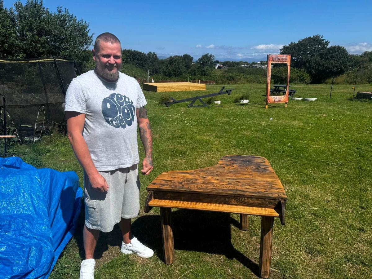 Heartfelt Tributes Paid To Much Loved Cumbrian Man Who Died Aged 28