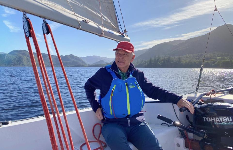 Heartfelt Tributes Paid To Respected Lake District Marina Business Owner