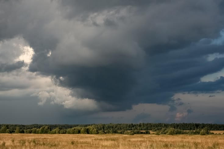 Heavy Downpours To Give Way To Midweek Dry Spells Across Cumbria