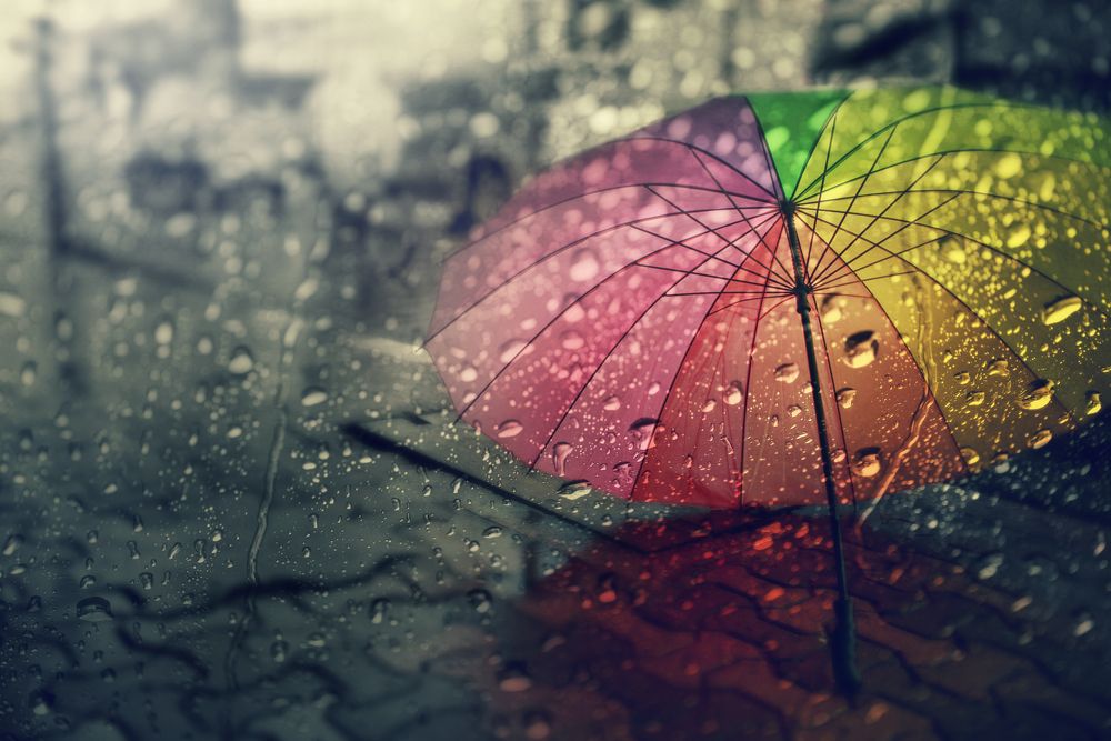 Heavy Rain And Gales Set To Sweep Across Cumbria After Calm Start.