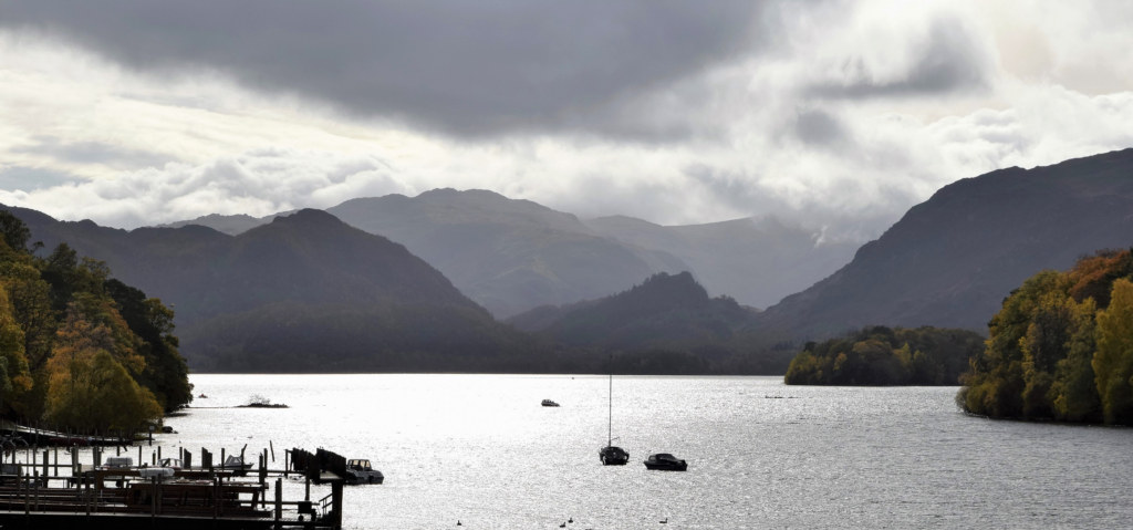 Heavy Rain To Batter Cumbria Before Brighter Skies Return.