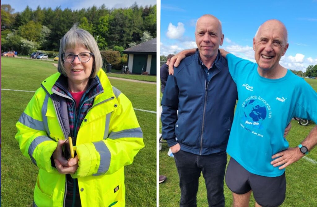 Hens and Milestones Celebrate Another Busy Penrith parkrun