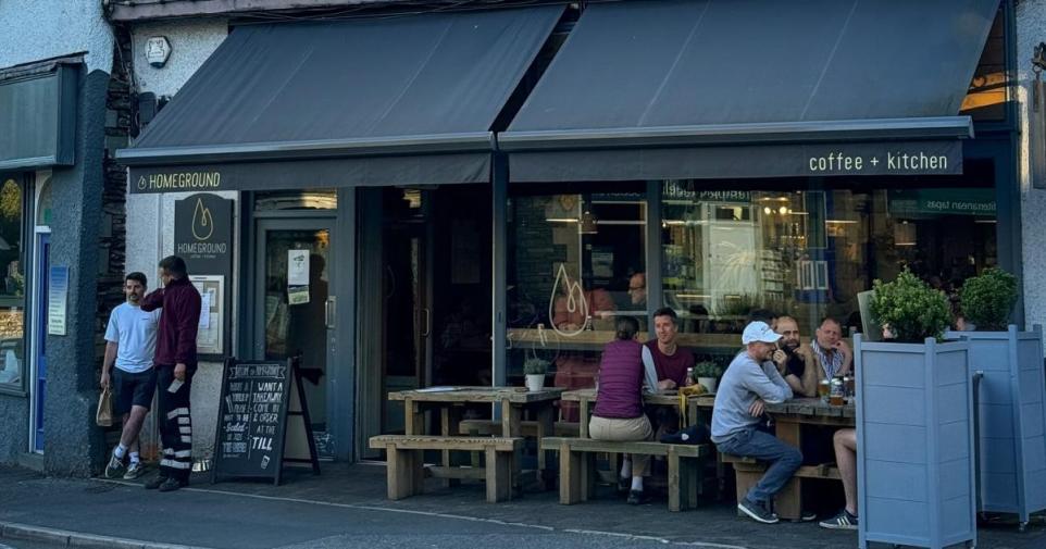 Hidden Lake District Brunch Spot Wins Praise as Tripadvisor Reviews Call It a “Must Visit Gem”