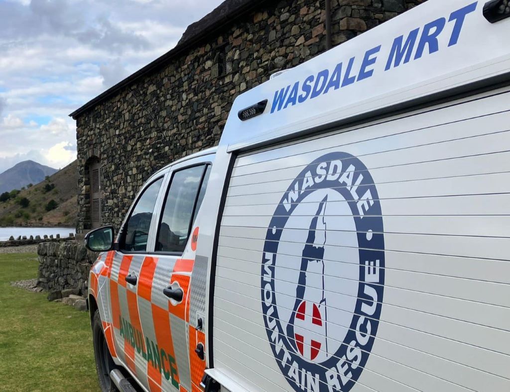 Hikers Call for Mountain Rescue After Getting Lost in Eskdale Valley
