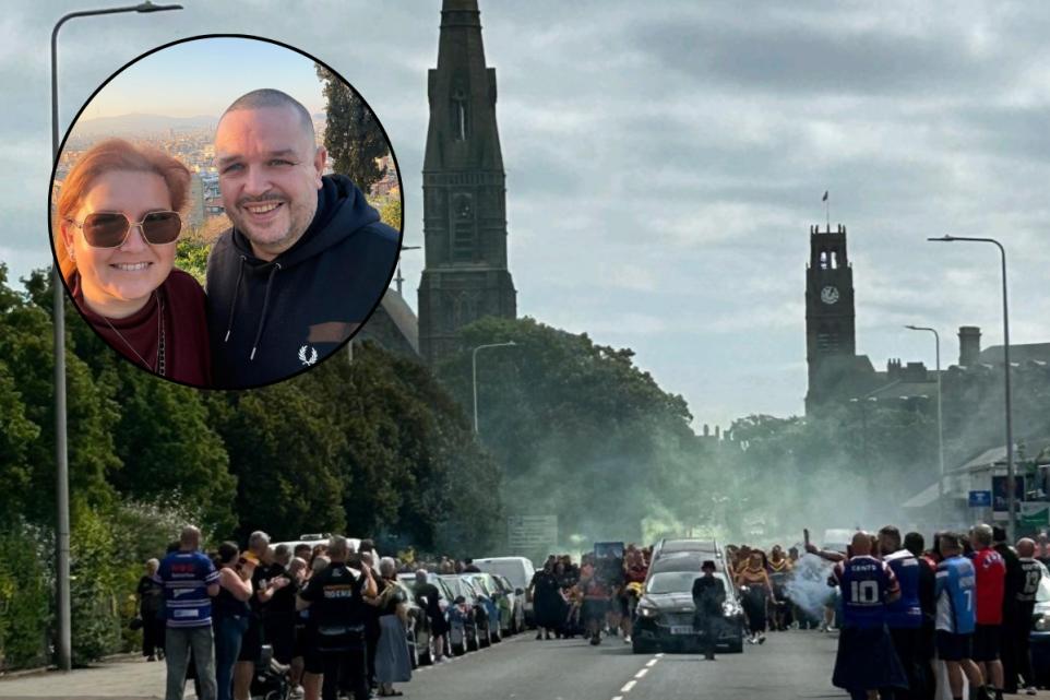 Hindpool Tigers Chairman Graham Shaw Remembered By Readers.