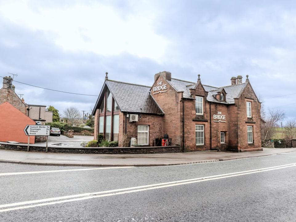 Historic A66 restaurant near Penrith in Cumbria goes up for sale for £425,000
