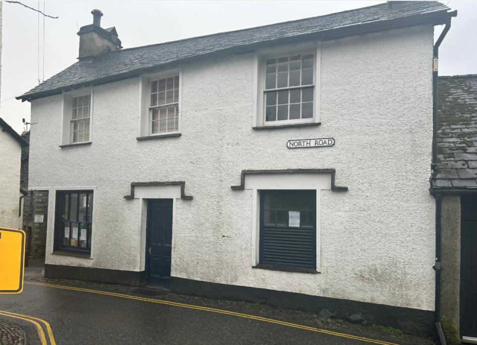 Historic Ambleside Butcher's Shop Transformed Into Spacious New Family Business Home