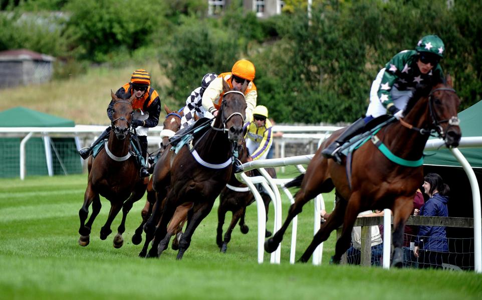 Historic Cartmel Racecourse looks forward to a stellar season ahead