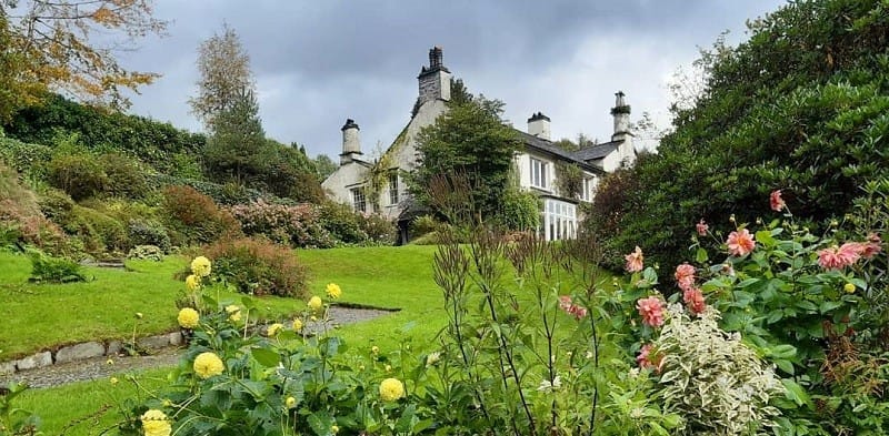 Historic Contents of William Wordsworth’s Rydal Mount to Be Auctioned in Cumbria