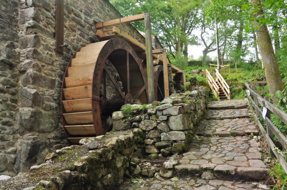 Historic Eskdale Mill Restoration Brings New Life to Lake District Landmark