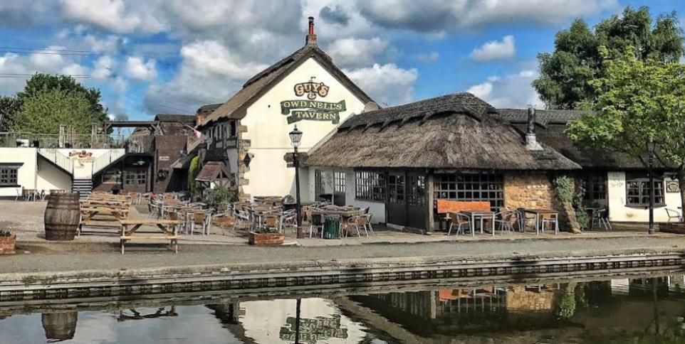 Historic Guy’s Thatched Hamlet in Bilsborrow Could Reopen Under New Ownership