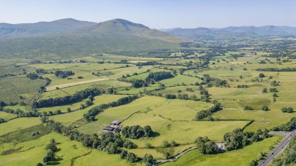 Historic Lake District Farm Goes On Sale With £2.58 Million Price Tag