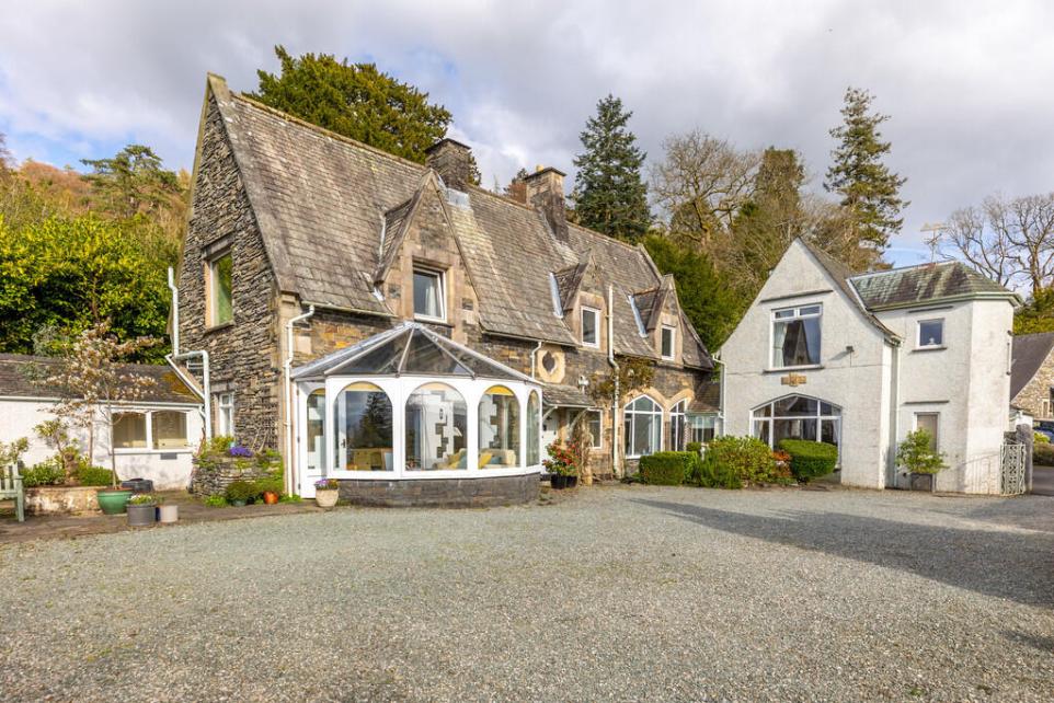 Historic Lake District Home Built In 1853 Hits Market With £1.1 Million Price Tag