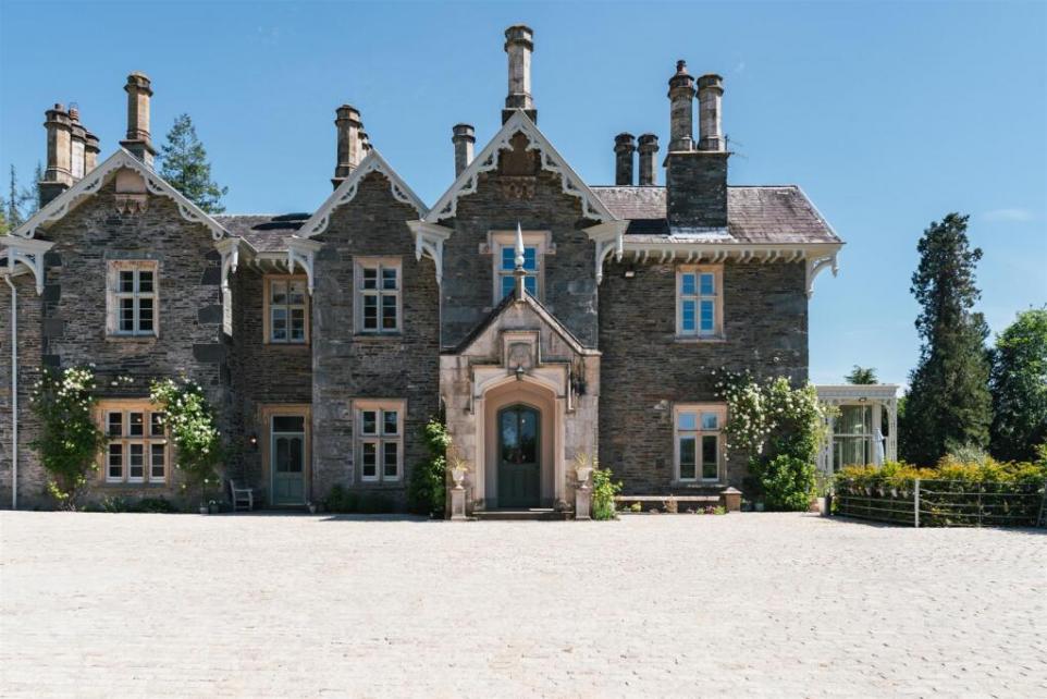 Historic Lake District Home from 1800s Hits Market