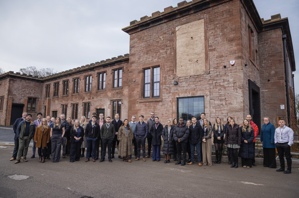 Historic West Cumbrian Mill Gets New Lease of Life