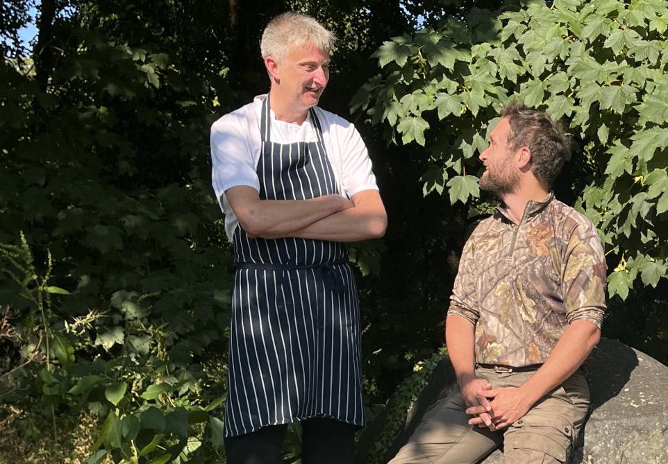 Holker Deer Safari Sells Out Twice Ahead Of Wild Venison Week.