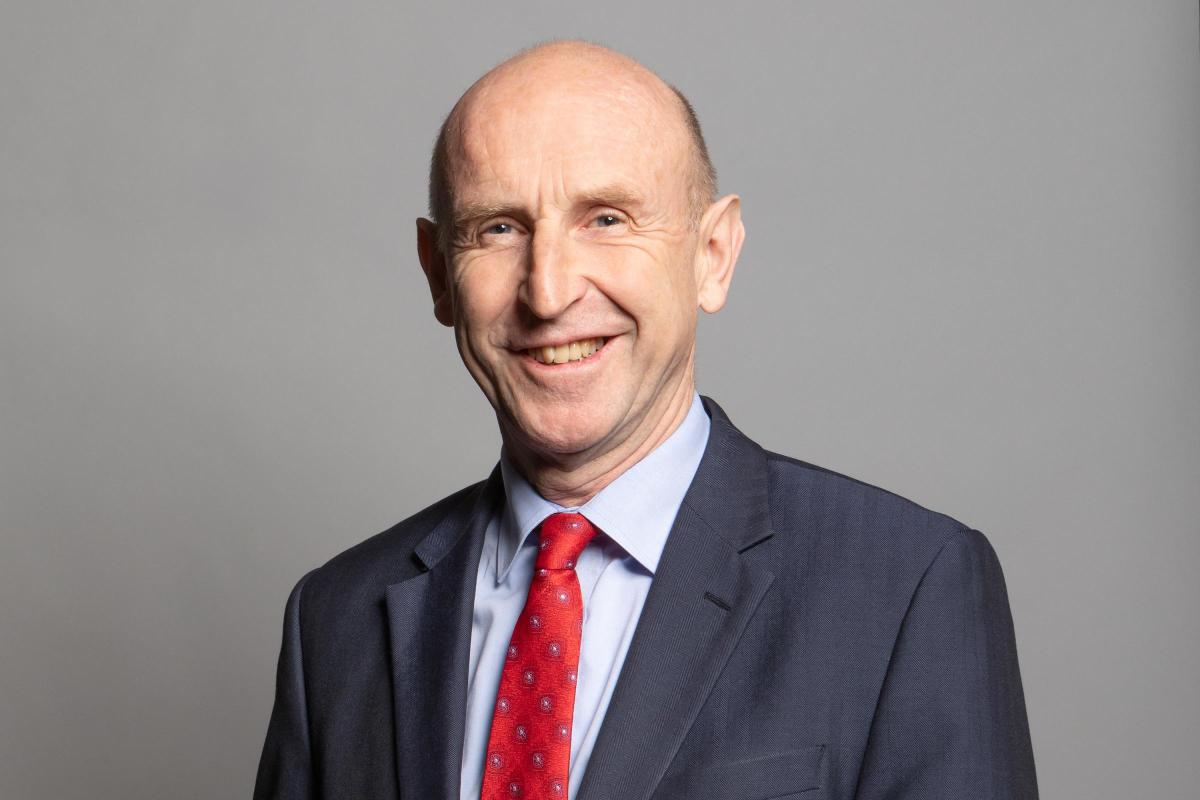 Home Office Responds To Claims Over Funding For Proposed Police Force Mergers