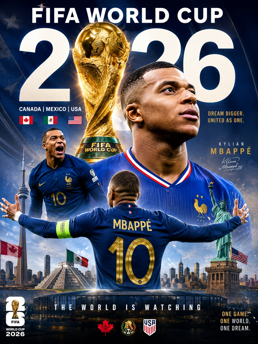 How France Built Footballs Deepest Talent Pool Ahead Of World Cup 2026