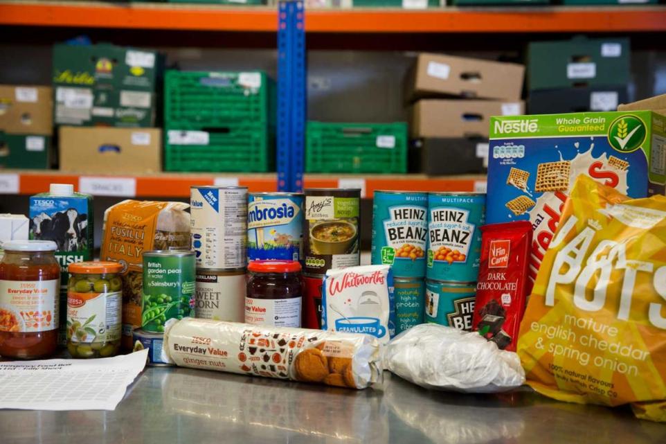 Barrow Foodbank Appeals For Donations As Summer Holiday Demand Expected To Rise