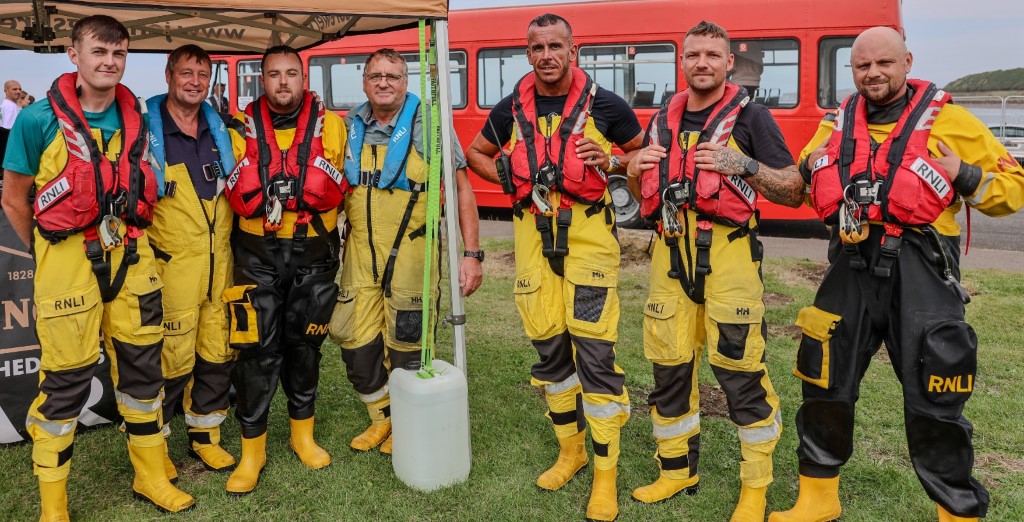 Hundreds Enjoy Harrington Marina Funday In The Sunshine