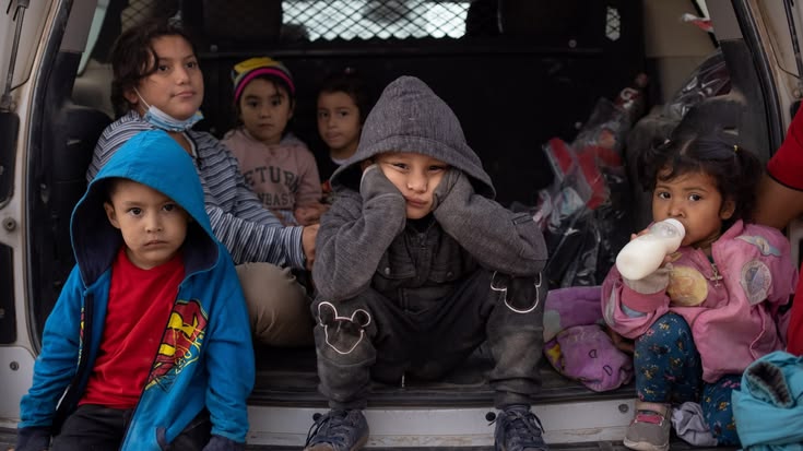 Hundreds Of Migrant Children Stranded In Spain's Ceuta After Mass Border Crossing