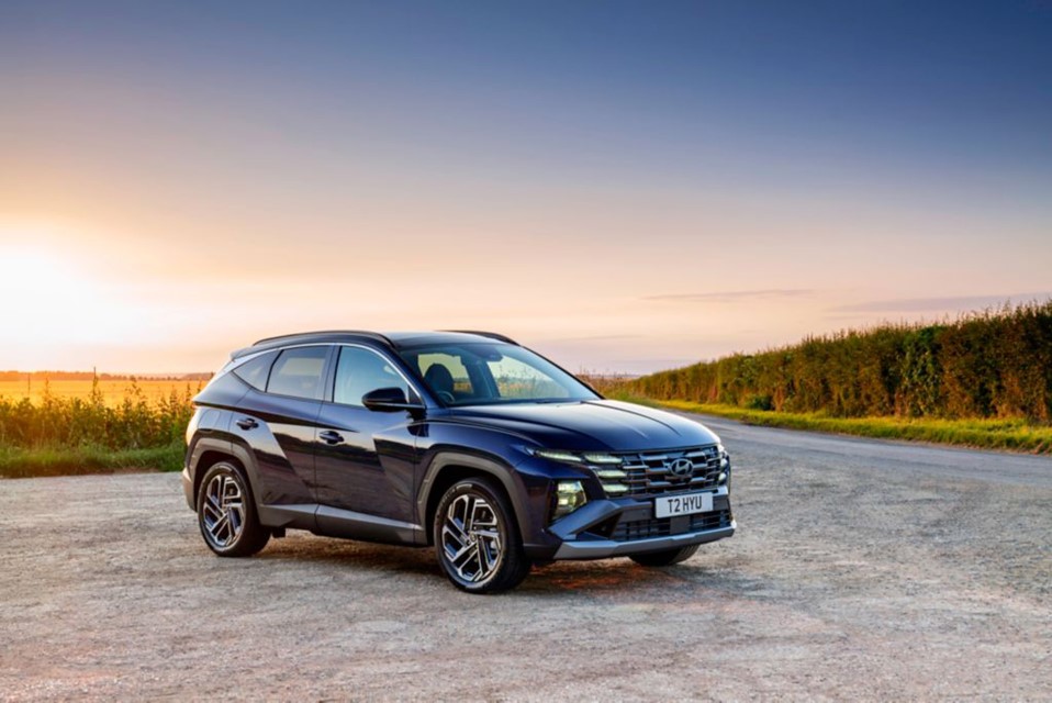 Hyundai Tucson Offers A Different Driving Experience After Chinese SUV Test.