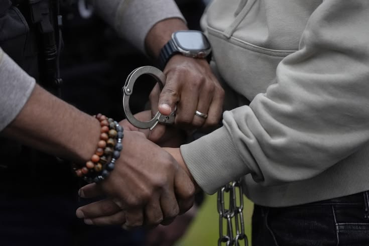 ICE Arrests Reach Record High As Immigration Enforcement Accelerates