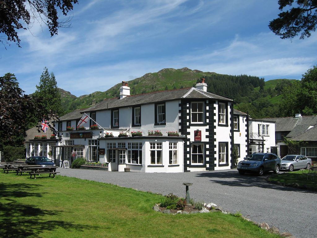 Iconic Lake District Hotel Falls into Liquidation What This Means for Borrowdale and Tourism