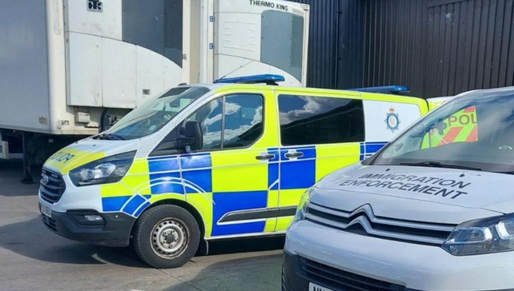 Illegal Workers Found at Carlisle Business Following Police and Home Office Raid