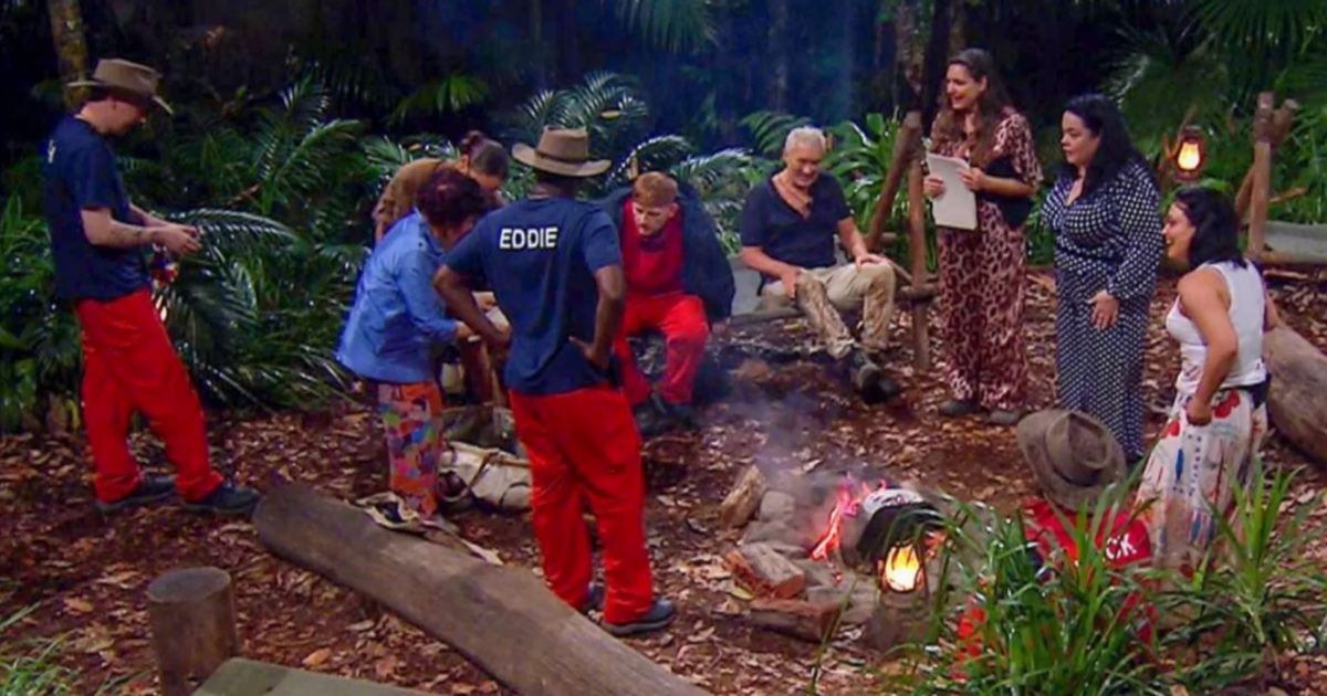 I’m A Celeb 2025 Camp EVACUATED After Huge Storm Hits Jungle