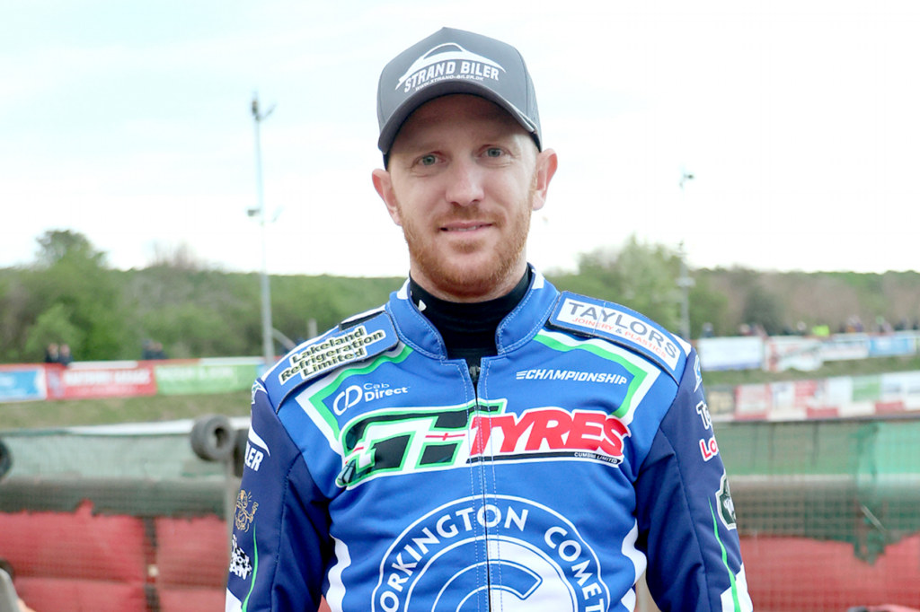 Injury Concern for Workington Comets Star Ahead of Weekend Clash