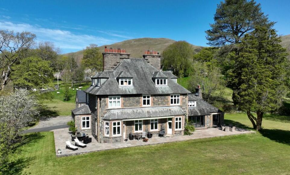 Inside Cumbria’s 19th century former vicarage on the market for £1.95 million