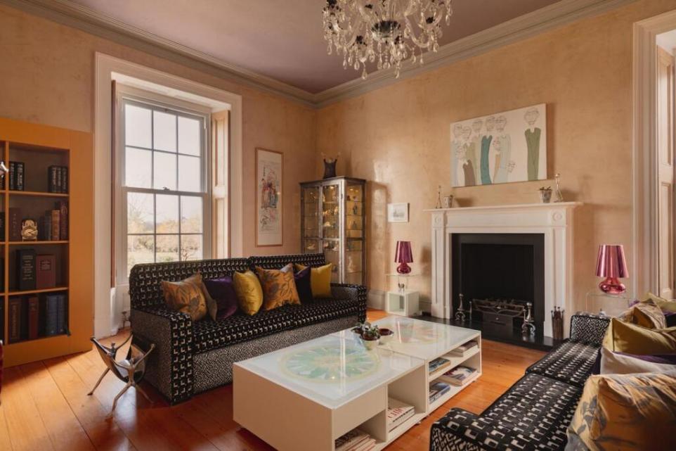 Inside Georgian Lake District Home Built By Trafalgar Captain Revealed