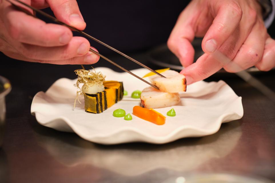 Inside Gilpin Hotel’s stunning new dining room after major refurbishment reveal