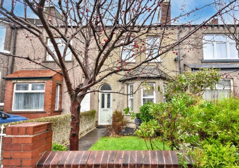 Inside This Stylish Three Bed Terraced Home for Sale in Barrow