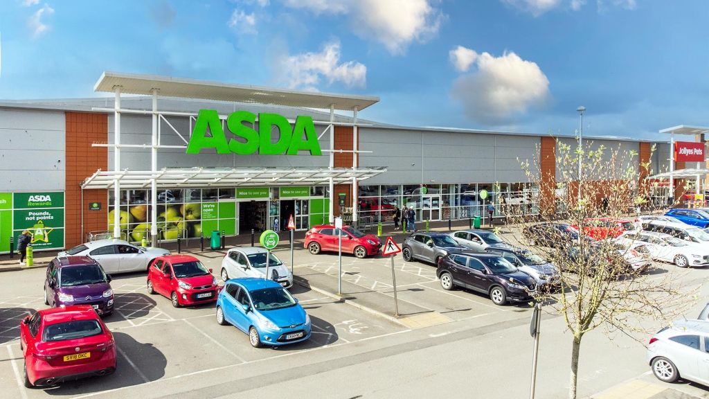 Investors Offered Chance to Become Asda Landlord in £4.5 Million Deal