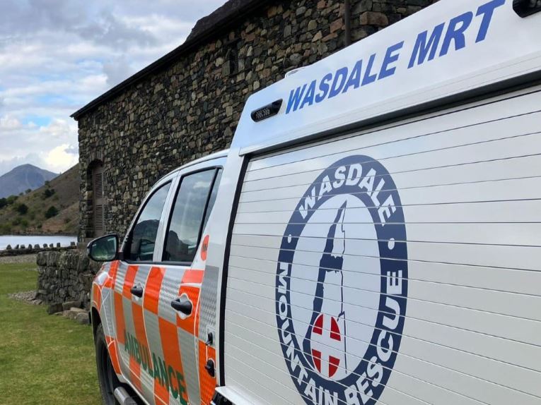 iPhone SOS Triggers Overnight Lake District Mountain Rescue Search
